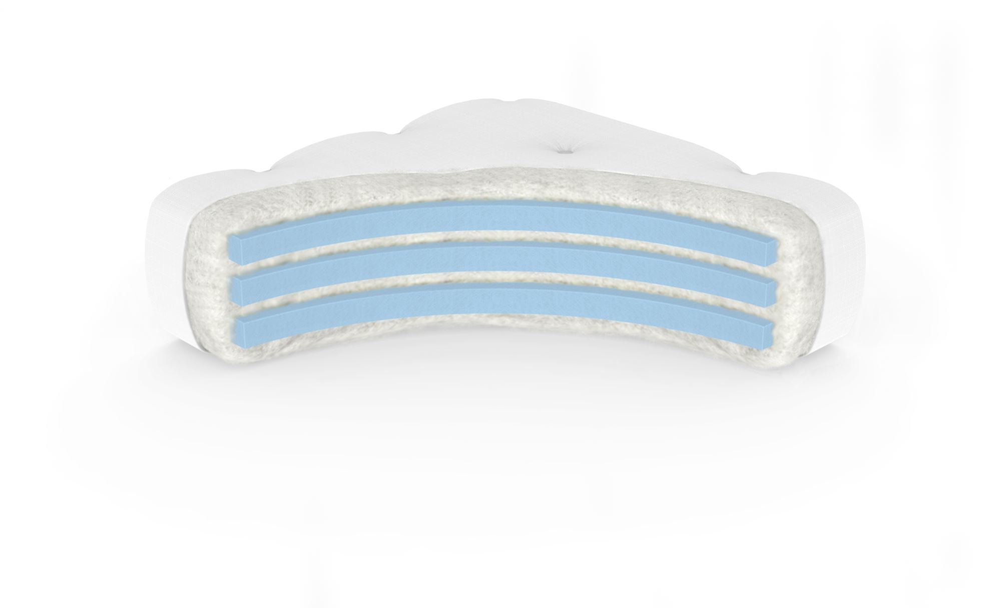 replce futon mattress with foam